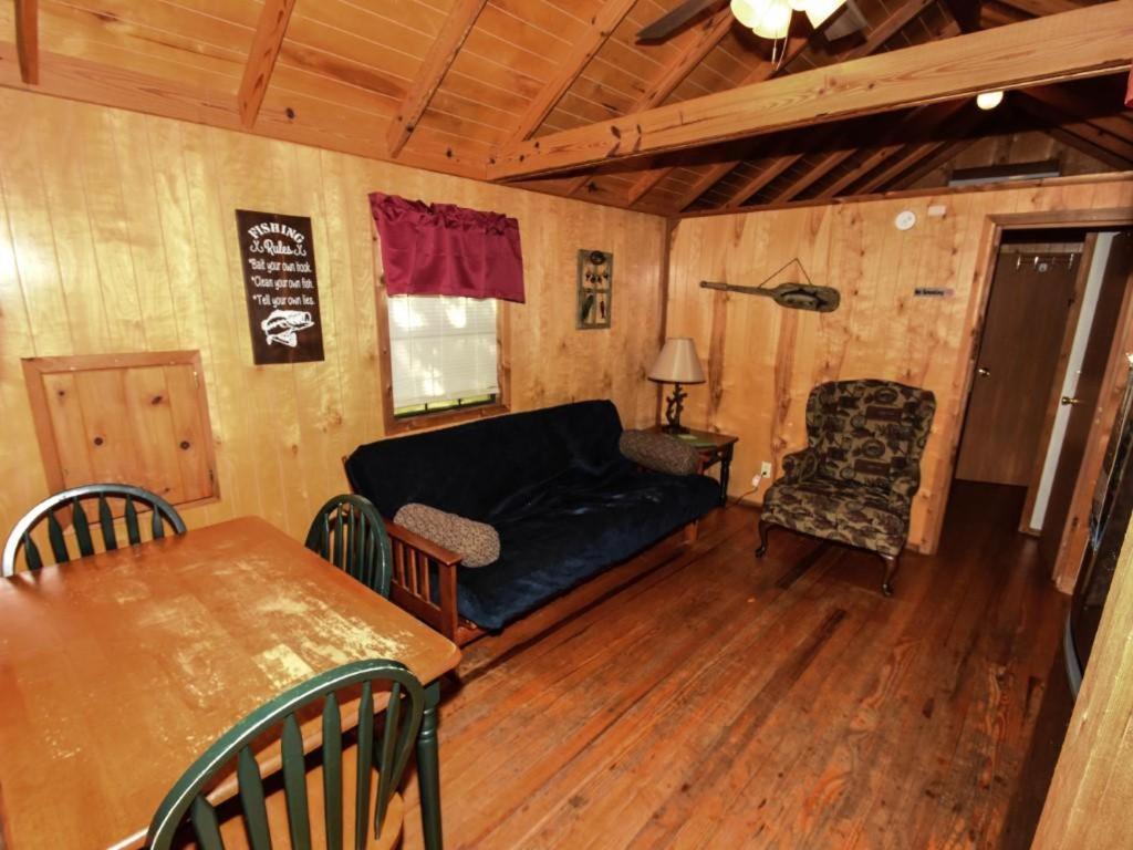 Lakeview Cedar Cabin - Striper King - 5 Mead Eksteriør bilde